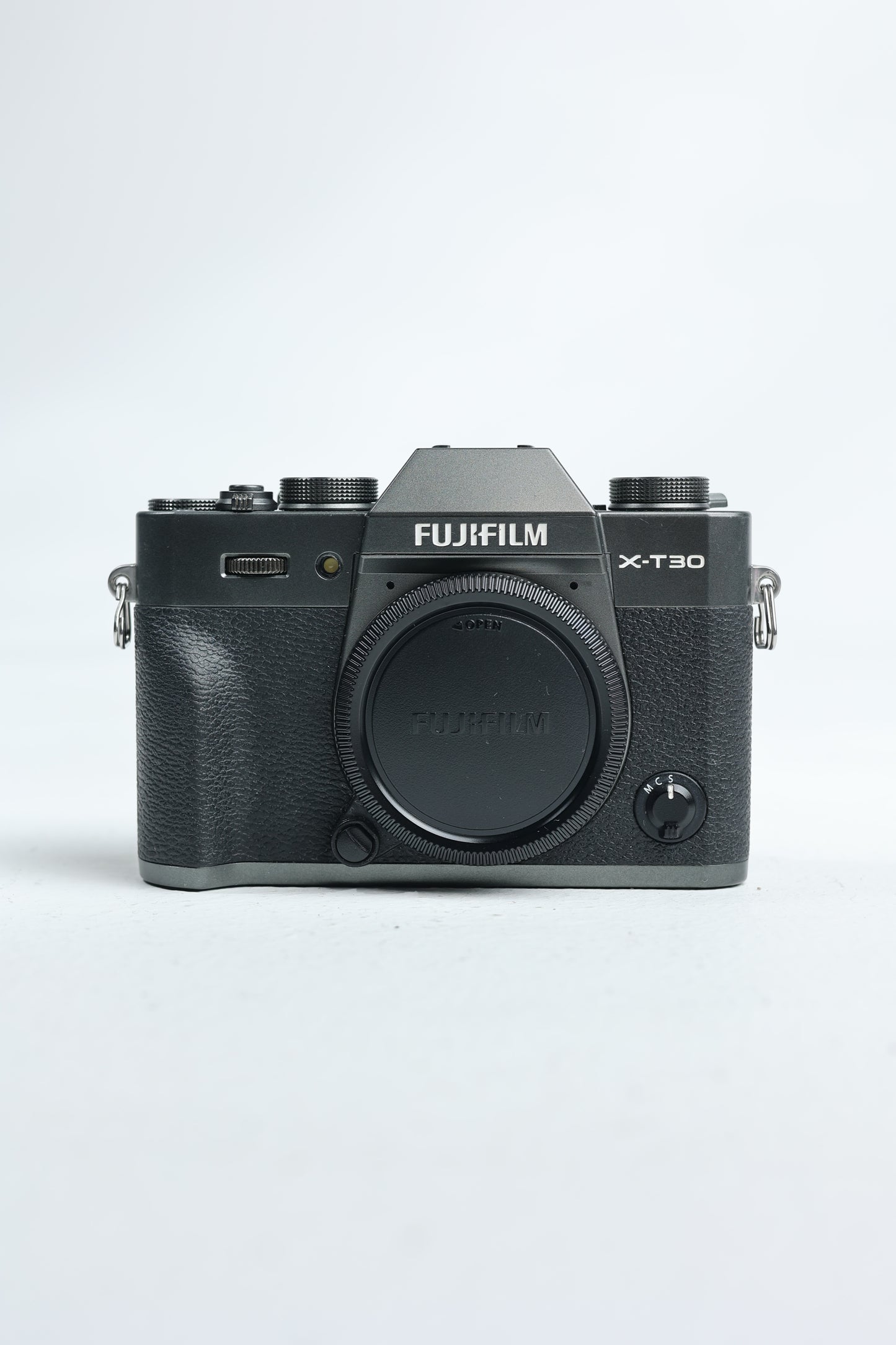 Fujifilm XT30/BODY/30045 XT30, Body Only Graphite Silver, Used