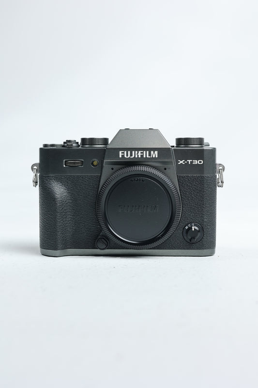 Fujifilm XT30/BODY/30045 XT30, Body Only Graphite Silver, Used