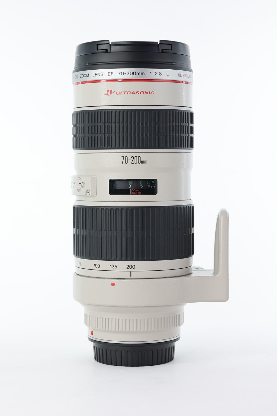 Canon EF70200/2.8L/30771 EF-70-200mm f/2.8L USM, Used