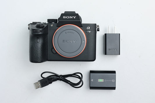 Sony A7III/6163265 A7 Mark III, Body Only, Used