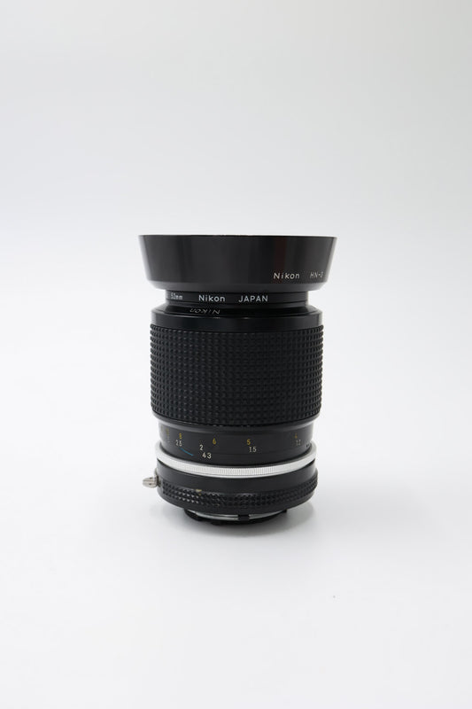 Nikon AIS4386/3.5/13462 AIS 43-86mm f/3.5 Lens, Used