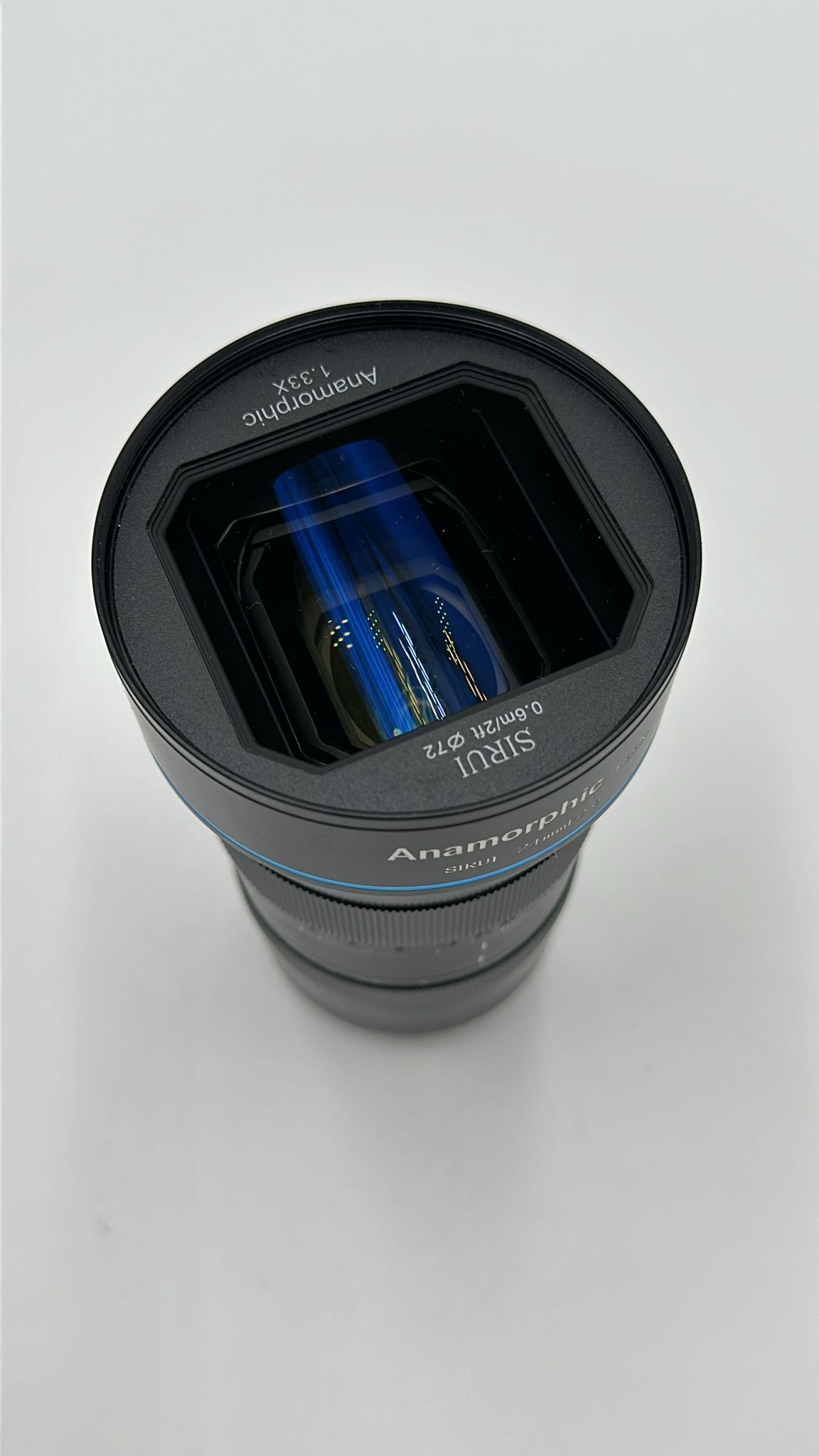 Sirui 24/2.8/018746 24mm F/2.8 Anamorphic 1.33x Lens, E-Mount, Used