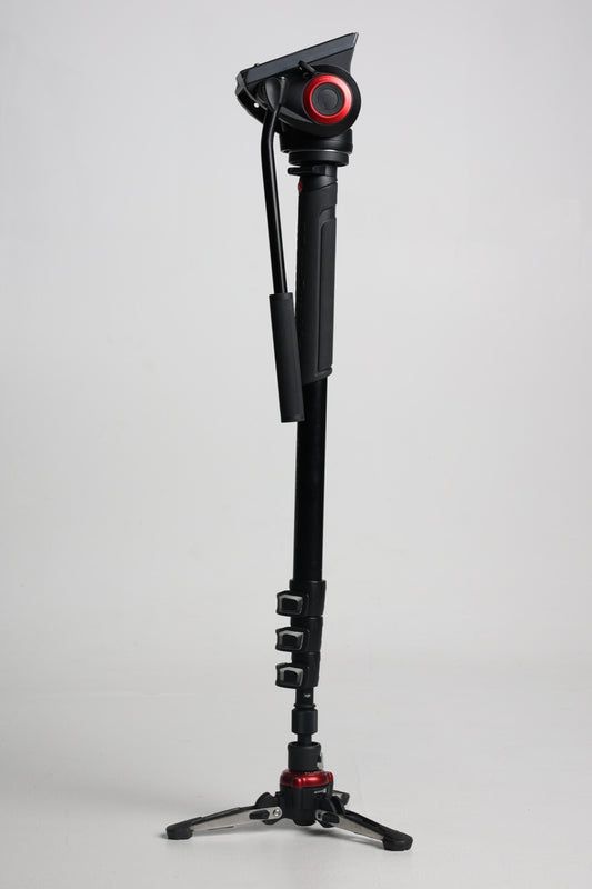 Manfrotto MVMXPRO500US Monopod, Used