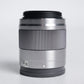 Sony SEL50F18/S/2087650 E 50mm F/1.8 OSS Lens, Used