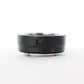 Canon EFEOSR/11532 RF Mount Adapter EF-EOS R, Used (For Parts)
