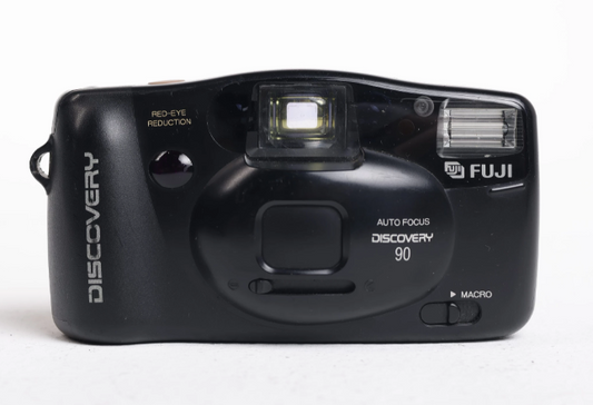 Fujifilm Discovery 90 Film Camera, Used