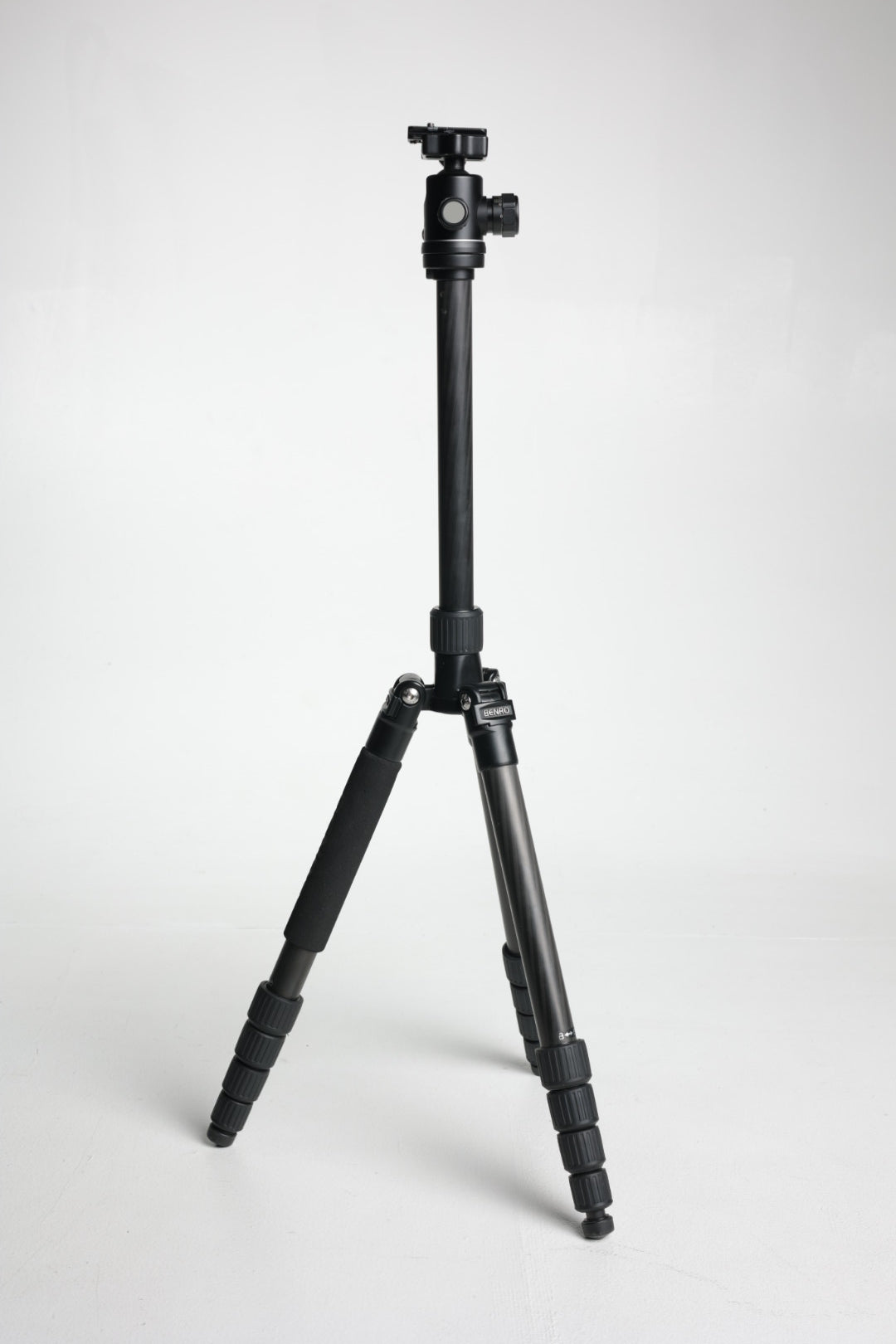 Benro C2691T Carbon Fiber Tripod, Used