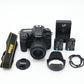 Nikon D7500/1855/67166 D7500, AF-P DX 18-55mm f/3.5-5.6G VR, Used