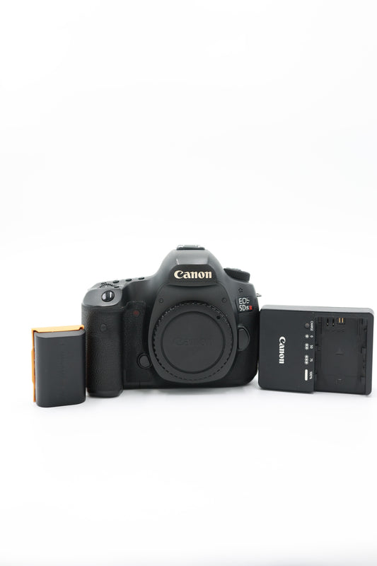 Canon EOS5DSRBODY/00226 EOS 5DSR, Body Only, Used