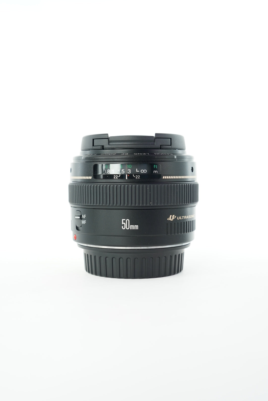 Canon EF50/1.4/85636 EF 50mm f/1.4 USM, Used