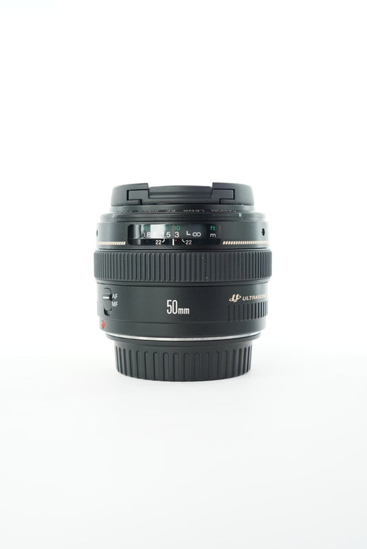 Canon EF50/1.4/85636 EF 50mm f/1.4 USM, Used