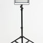 GVM 520LS-B Bi-Color LED Video Light (2 lights & 1 Stand), Used
