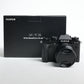Fujifilm XT3/1855/07882 XT3, XF 18-55mm f/2.8-4 R LM OIS, Black, Used