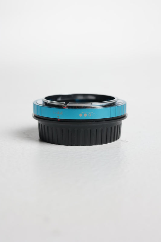 Fotodiox Pro FD-EOS Adapter, Used