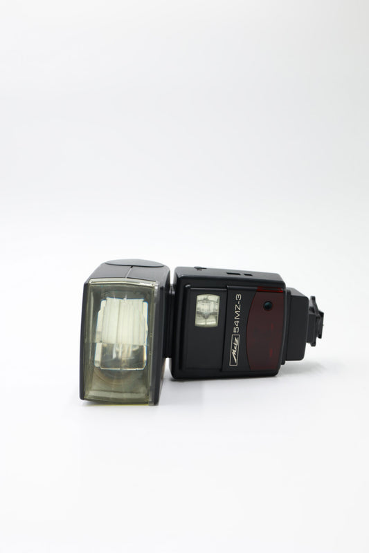 Metz 54MZ-3 Flash, Used (For Parts)