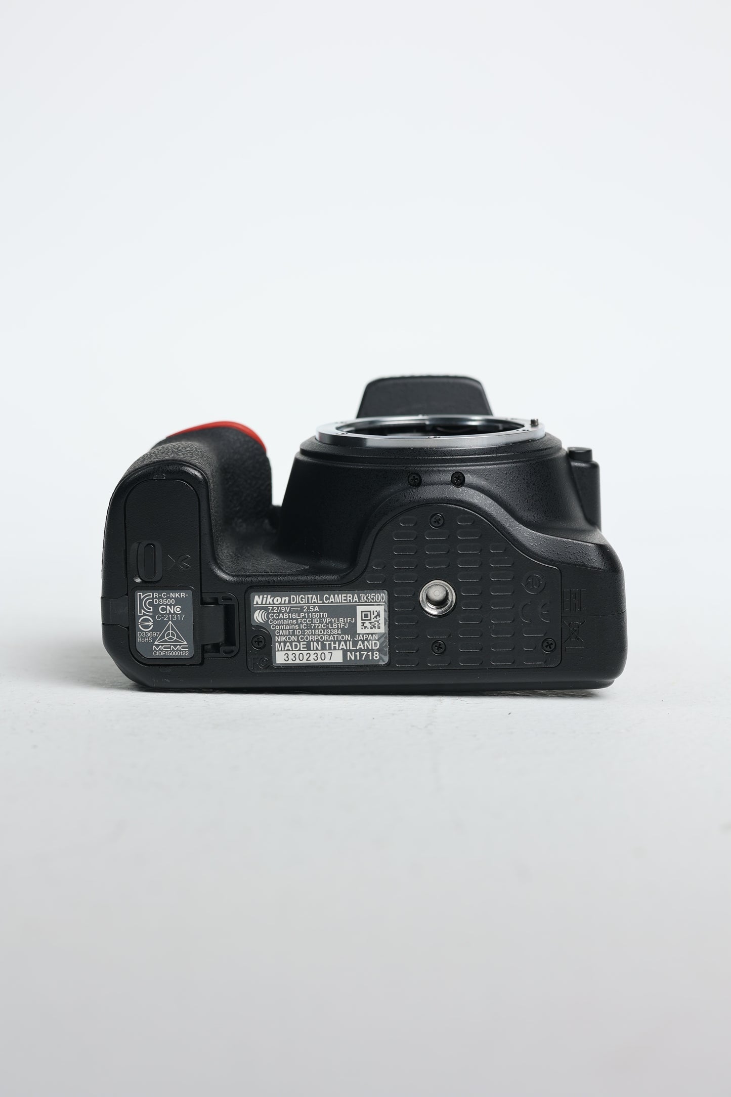 Nikon D3500/DUALLENS/02307 D3500 + 70-300mm + 18-55mm * Shoulder Bag, Used