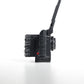 Red 710-0328 Gemini® Camera Kit + Brick Charger w/2 Batteries, Open Box