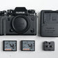 Fujifilm XT3/BODY/51118 XT3, Body Only, Black, Used