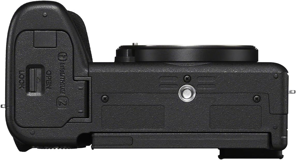 Sony a6700 Mirrorless Camera with 18-135mm f/3.5-5.6 Lens, Open Box
