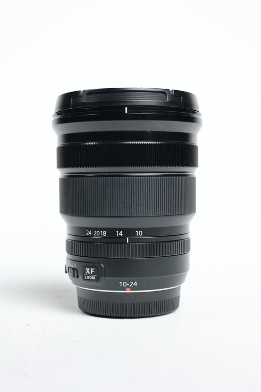 Fujifilm XF1024/4/01077 XF 10-24mm f/4 R OIS, Used