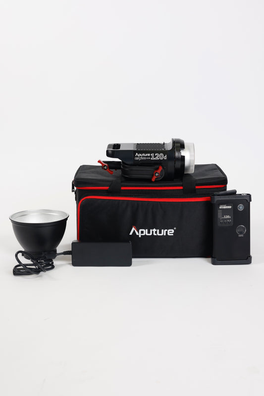 Aputure LS120d Light Storm Monolight, Used