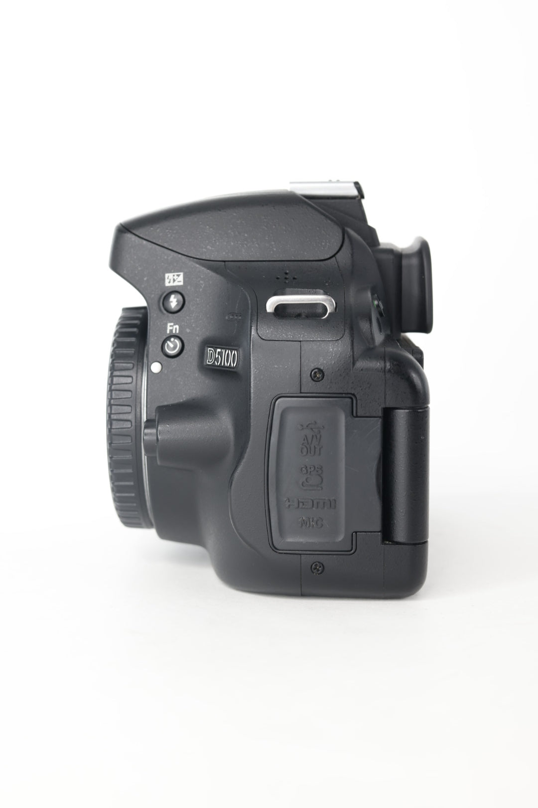 Nikon D5100/BODY/93855 D5100, Body Only, Used