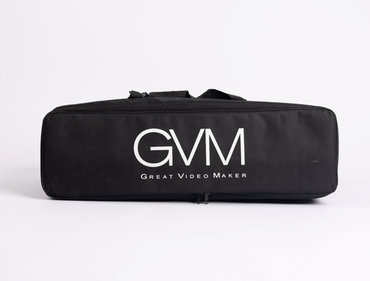 GVM 50RS RGB LED 2-light Kit, Used