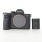 Sony A7IV/6196712 A7 Mark IV Body Only, Used