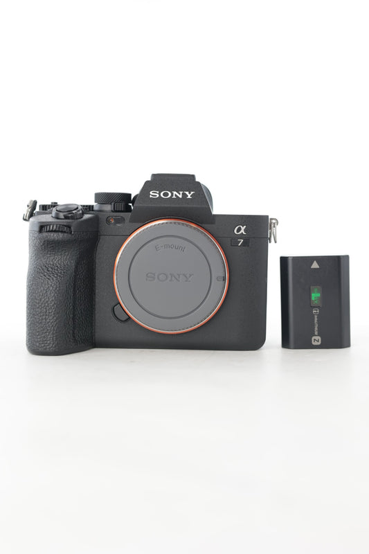 Sony A7IV/6196712 A7 Mark IV Body Only, Used