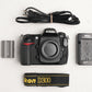 Nikon D300/BODY/17931 D300 Body Only, Used
