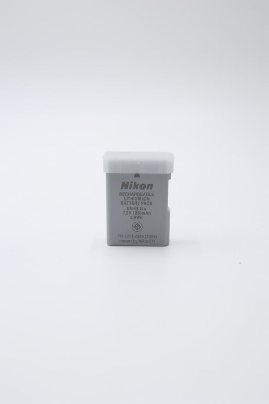 Nikon ENEL14A Rechargable Li-Ion Battery, Used