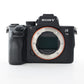 Sony A7 Mark III, Body Only