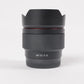 Rokinon AF12/2/18700 AF 12mm f/2 F/Sony E, Used