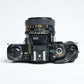 Minolta X700 35mm Film Camera w/MD 50mm f/1.7 Lens, Used