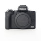 Canon M50IIB/1545/06239 EOS M50 Mark II + 15-45mm Lens, Black, Used