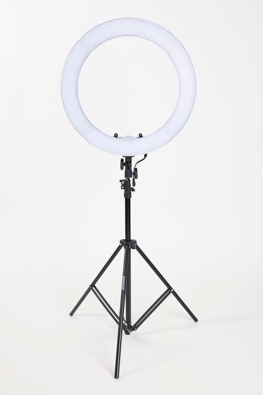 Neewer RL18 Ring Light 18", Used