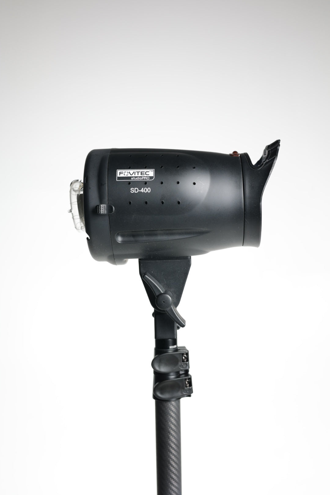 Fovitec SD400 Monolight + Studio Pro Softbox, Used
