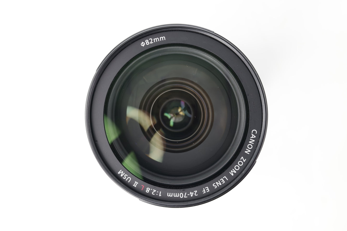Canon EF2470L2/09656 EF 24-70mm f/2.8L II USM, Used