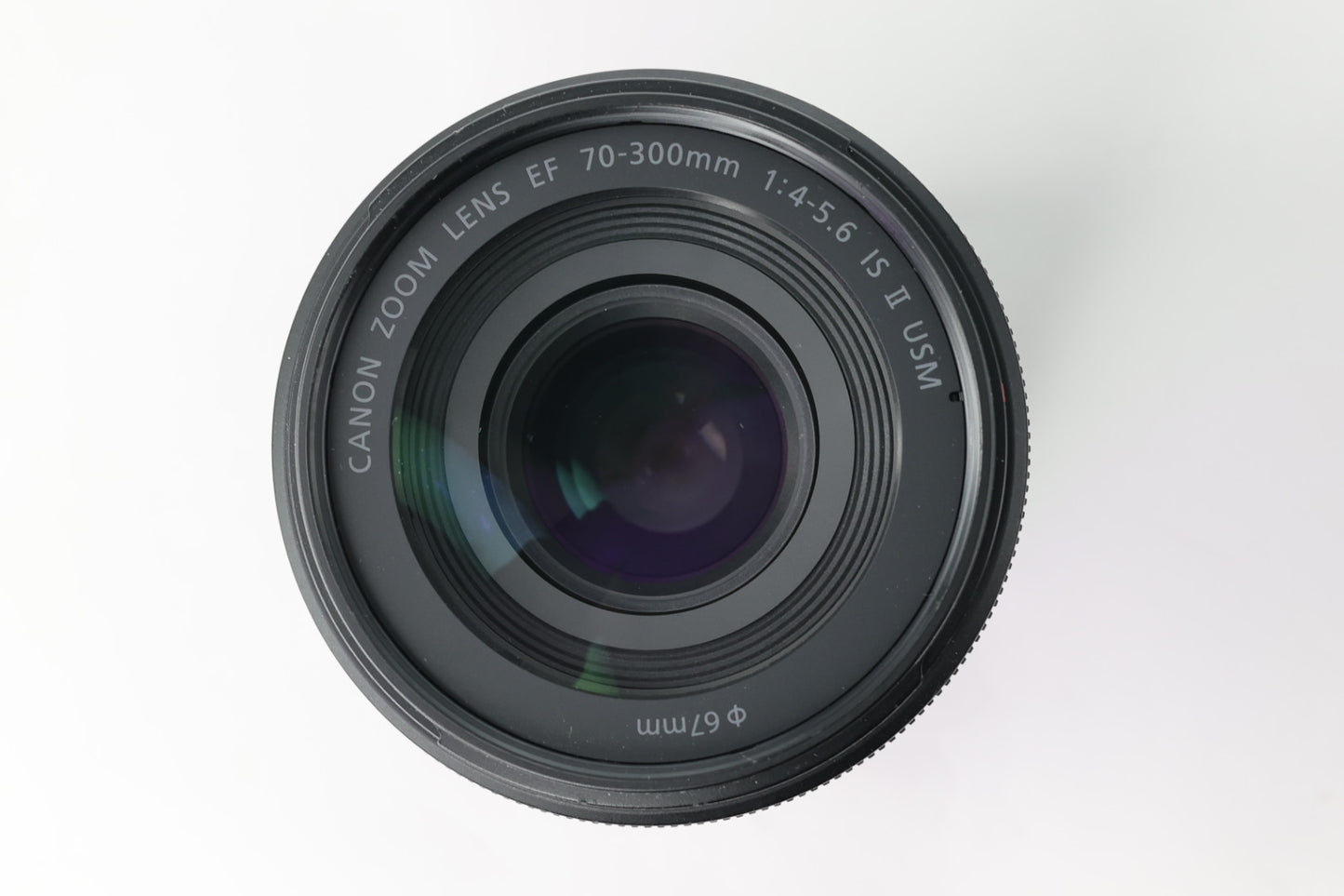 Canon EF70300II/01215 EF 70-300mm F/4-5.6L IS II USM, Used