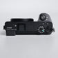Sony A6500/3439597 A6500 Body Only, Black, Used