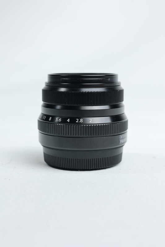 Fujifilm XF35/2/B/00740 XF 35mm f/2 R WR, Used