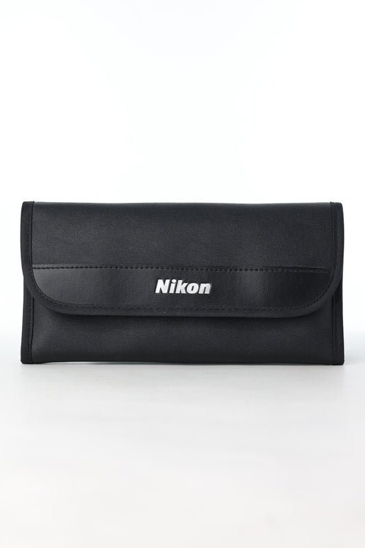 Nikon 77mm Filter Set (CPL, UV, ND4 & ND8) w/case, Used