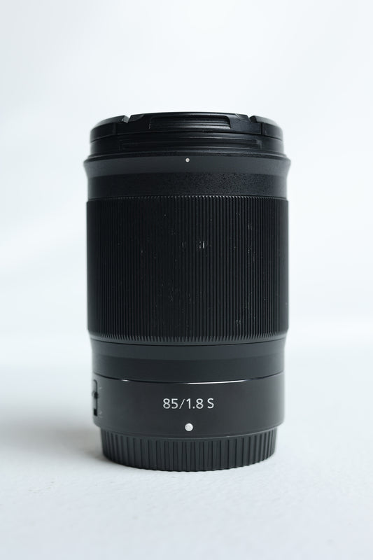 Nikon Z85/1.8S/13815 Z 85mm f/1.8 S, Ø67, Used