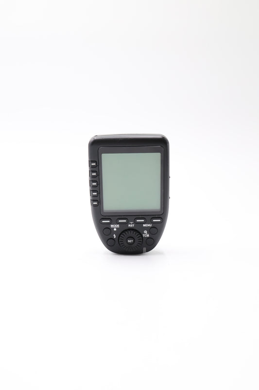 Godox XPROC/NOSERIAL TTL Wireless Flash Trigger F/Canon, Used