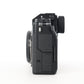 Fujifilm XT4/BODY/03297-01371, X-T4 Body Only, Black, Used
