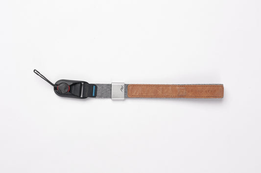 Peak Design Cuff Camera Wrist Strap, Ash, Used