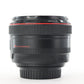 Canon EF50/1.2/00624 EF 50mm f/1.2L USM, Used
