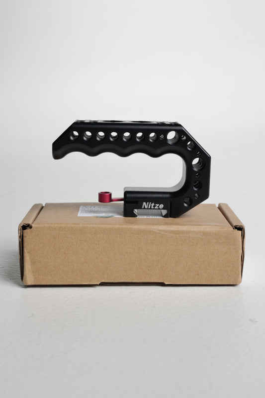 Nitze PA28MAK Handle & Cold Shoe Adapter, Used