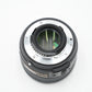Nikon AFS50/1.8G/69409 AF-S NIKKOR 50mm f/1.8G, Used