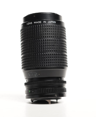 Canon FD75200/4.5/41021 FD 75-200mm f/4.5 Lens, Used
